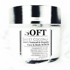 Organic Exfoliant, Hydrator & Softening Moisturizer